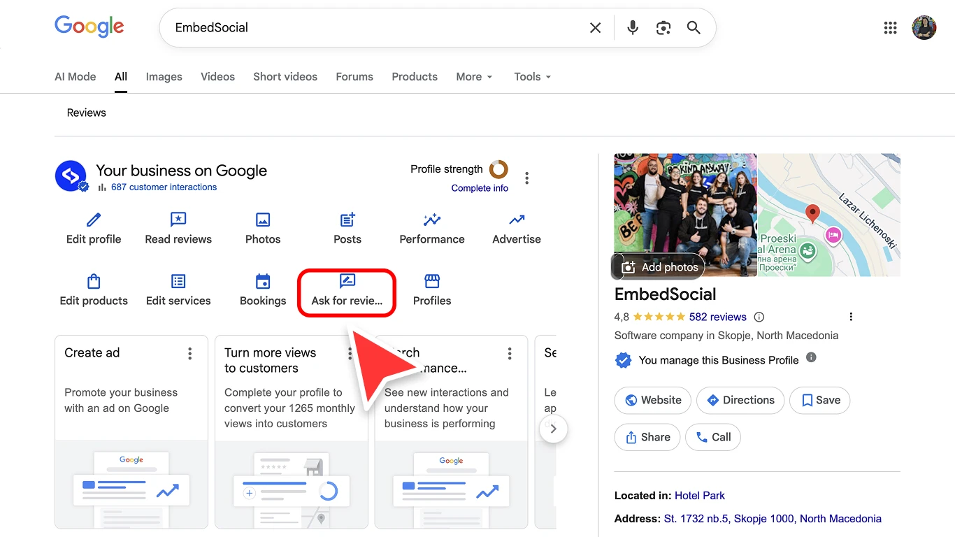 How to Ask for Google Reviews: Templates and Examples