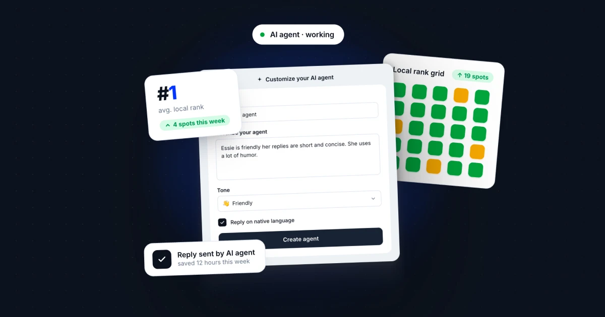 How to Use a Local SEO AI Agent to Automate Every Location