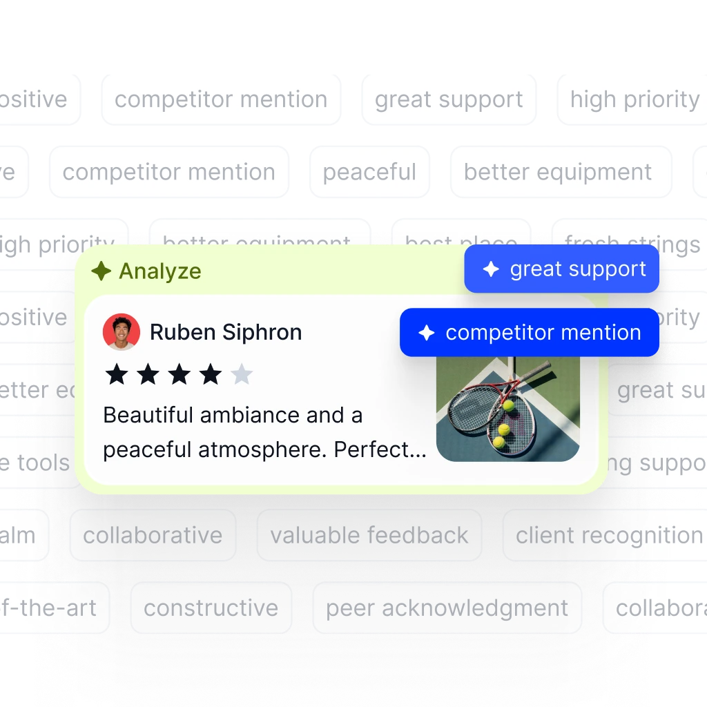Product screenshot