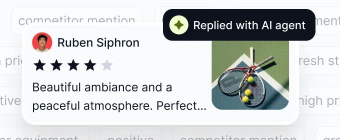 AI Review Replies