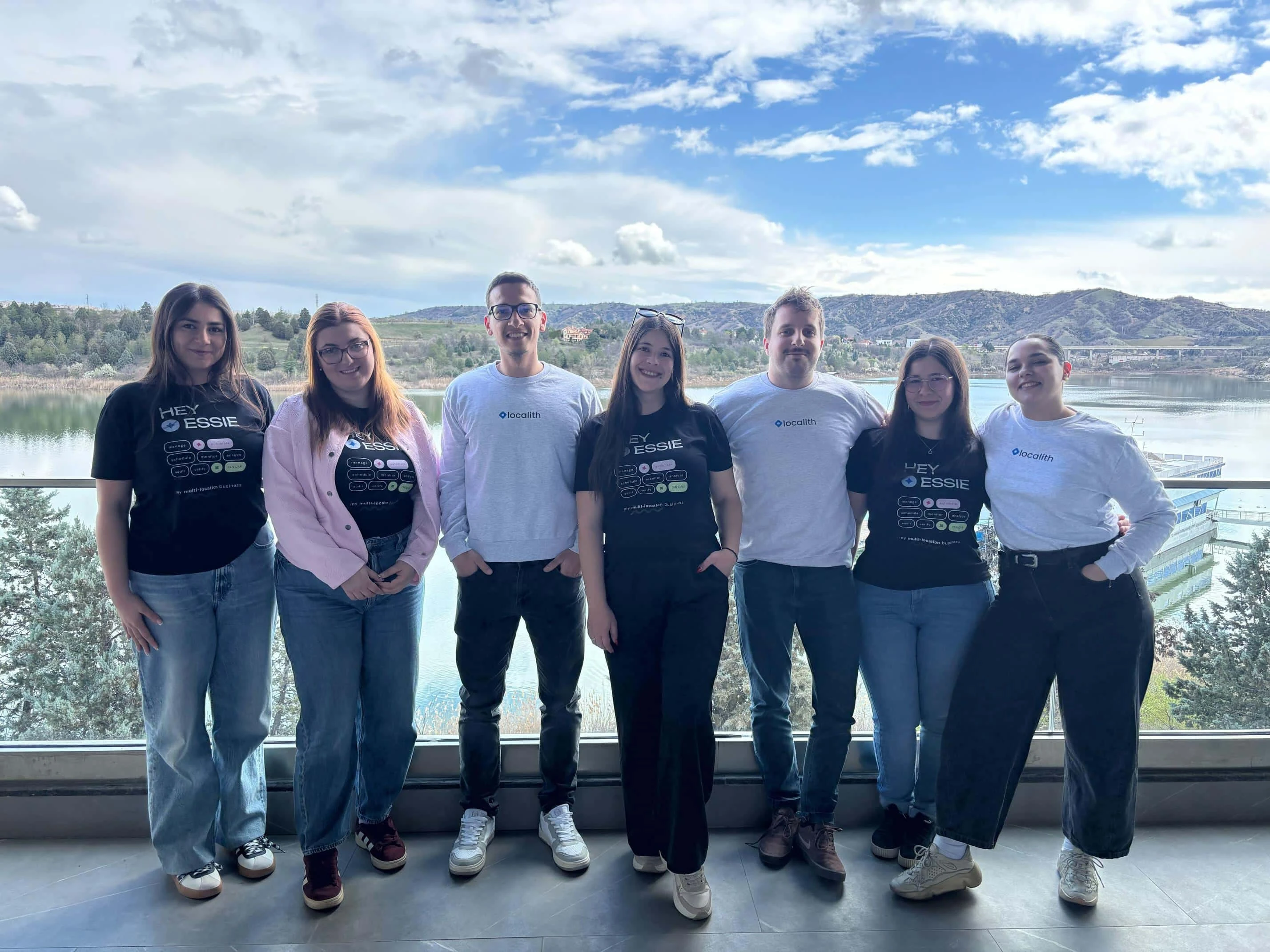 The Localith team